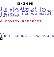 Nemesis (part 2)